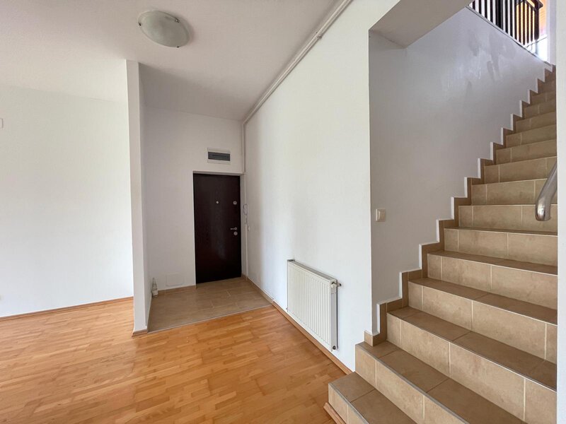 Pipera, Erou Iancu Nicolae, padure, 3 camere duplex, 2 parcari subterane